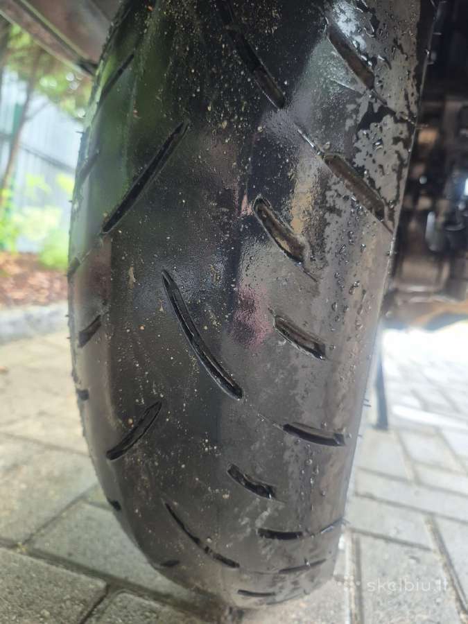 Honda Nt 700 - nuotraukos Nr. 13