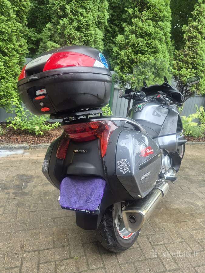 Honda Nt 700 - nuotraukos Nr. 14