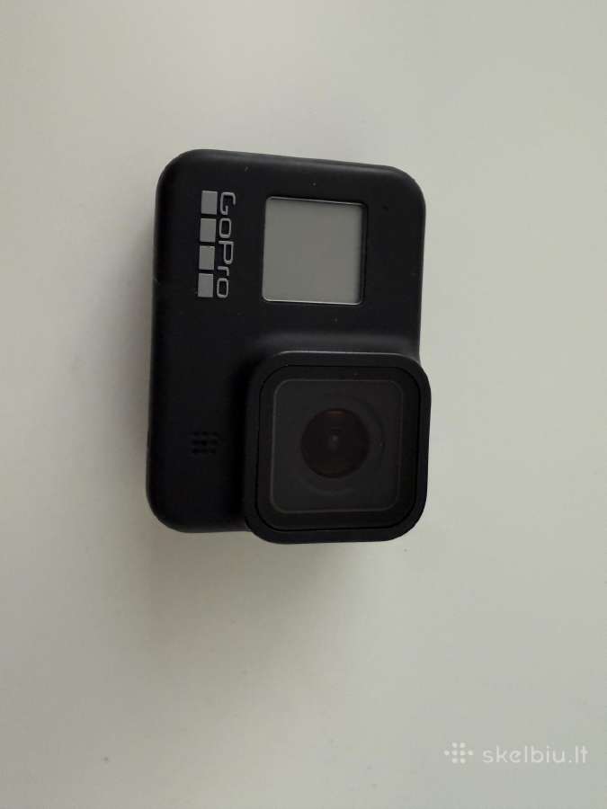 Gopro hero 8 - nuotraukos Nr. 2