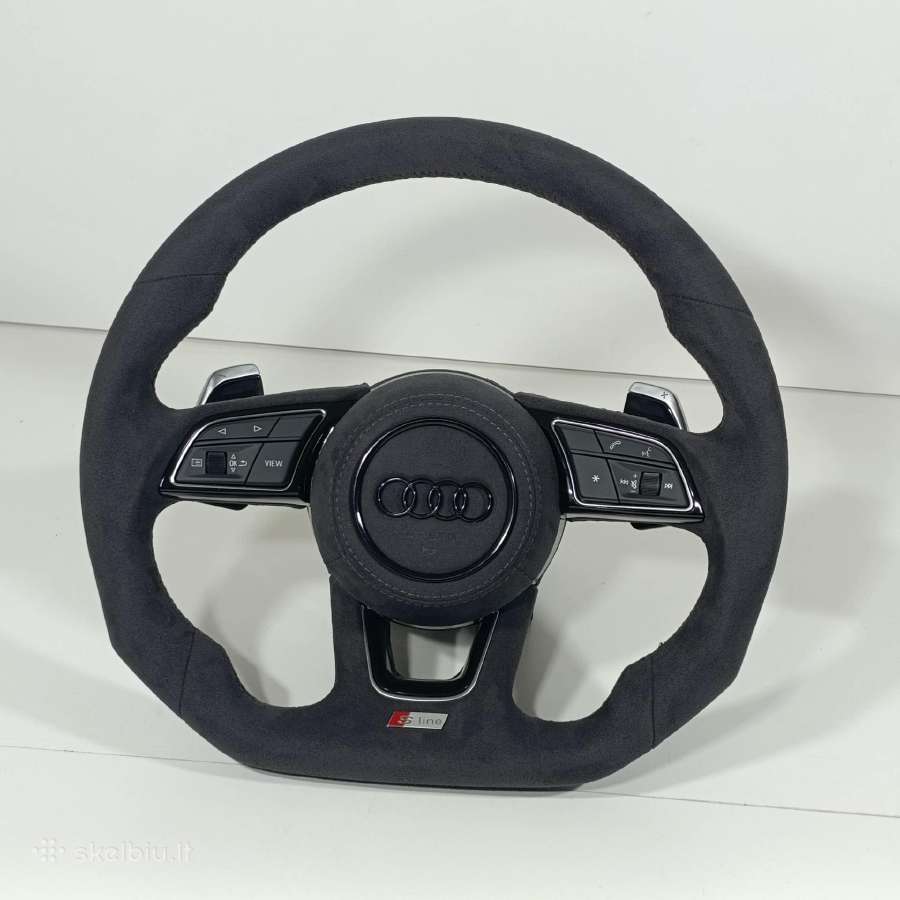 Vairas Audi A4 A5 A4 S4 S5 2017-2024 Kirstas Nauja - nuotraukos Nr. 2