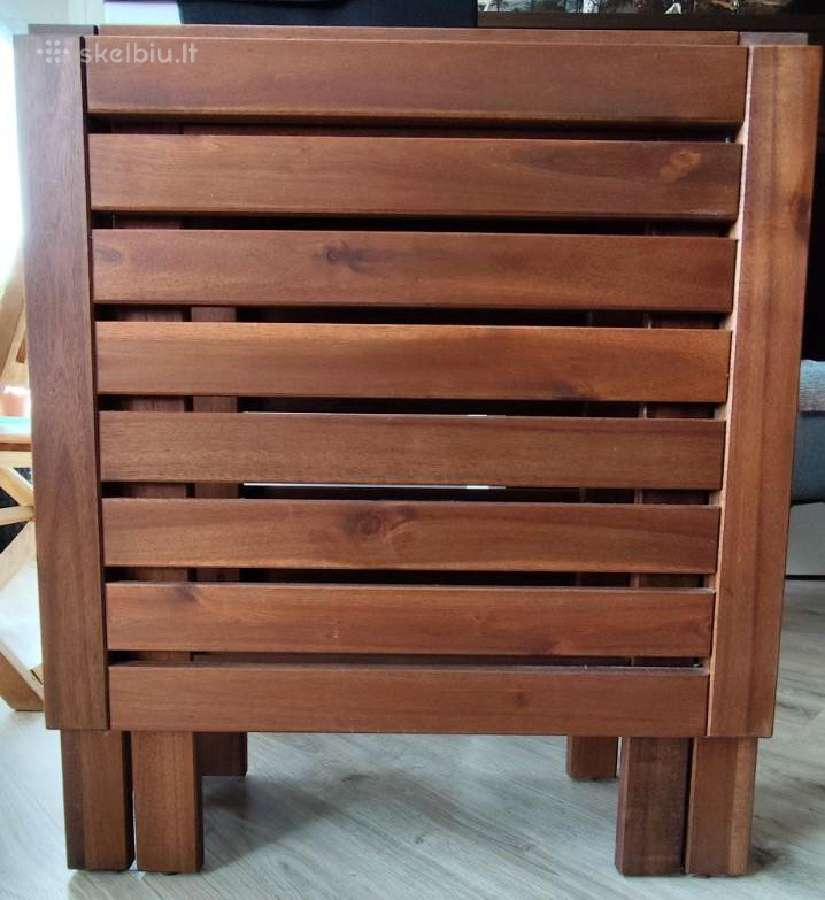 Išskleidžiamas lauko stalas Ikea - nuotraukos Nr. 5