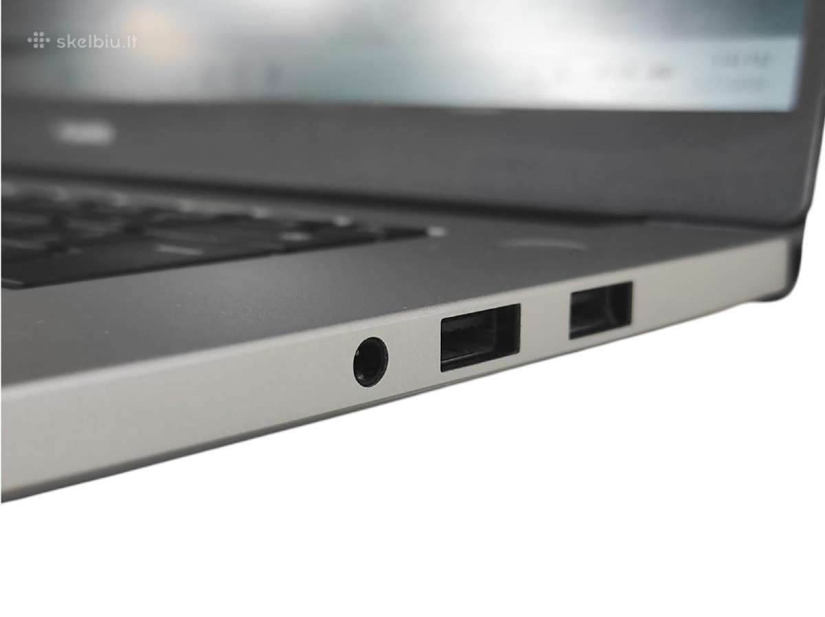 Huawei Matebook D15 i3-1115g4 / 8gb RAM/256gb SSD - nuotraukos Nr. 6