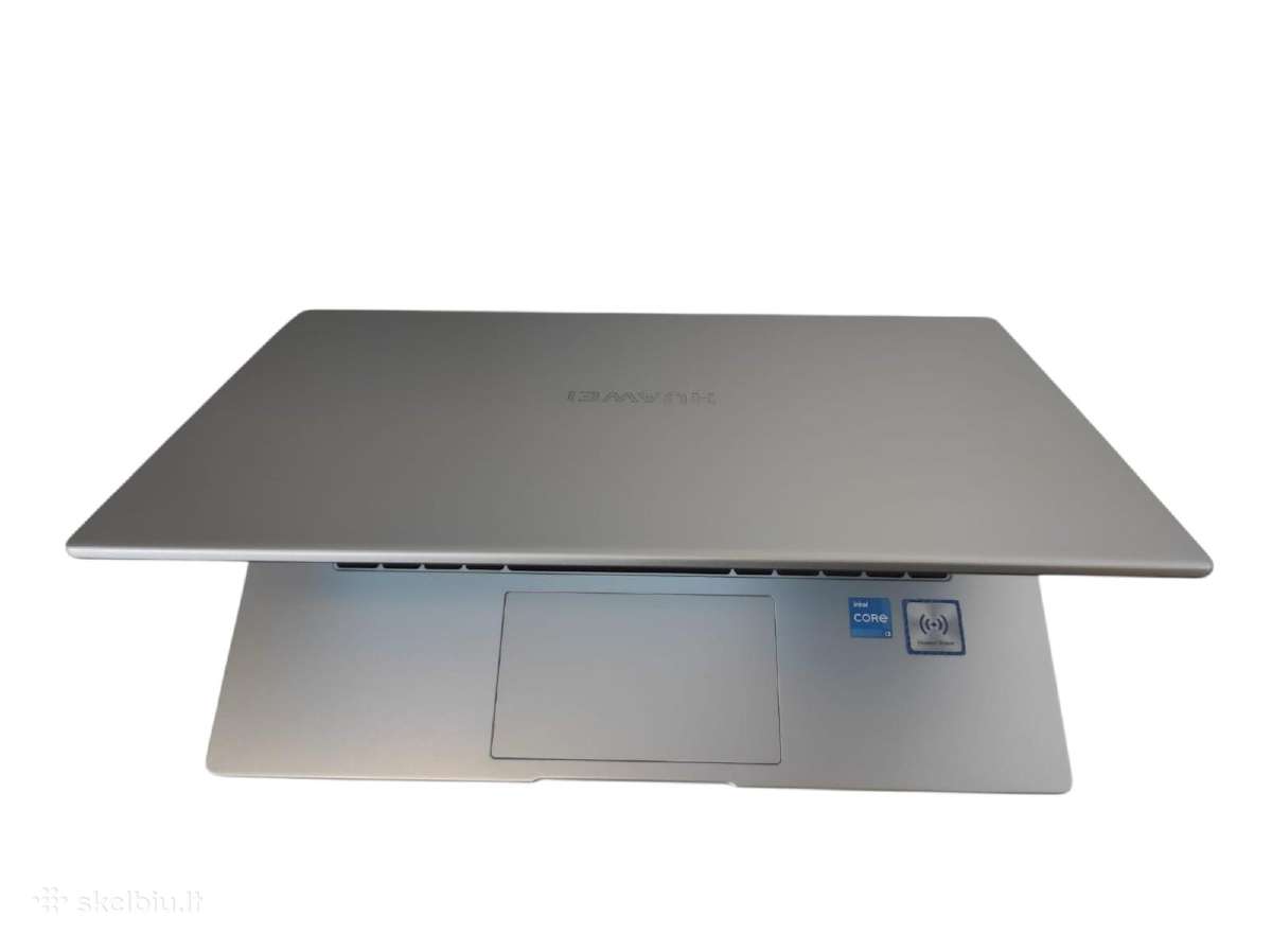 Huawei Matebook D15 i3-1115g4 / 8gb RAM/256gb SSD - nuotraukos Nr. 7