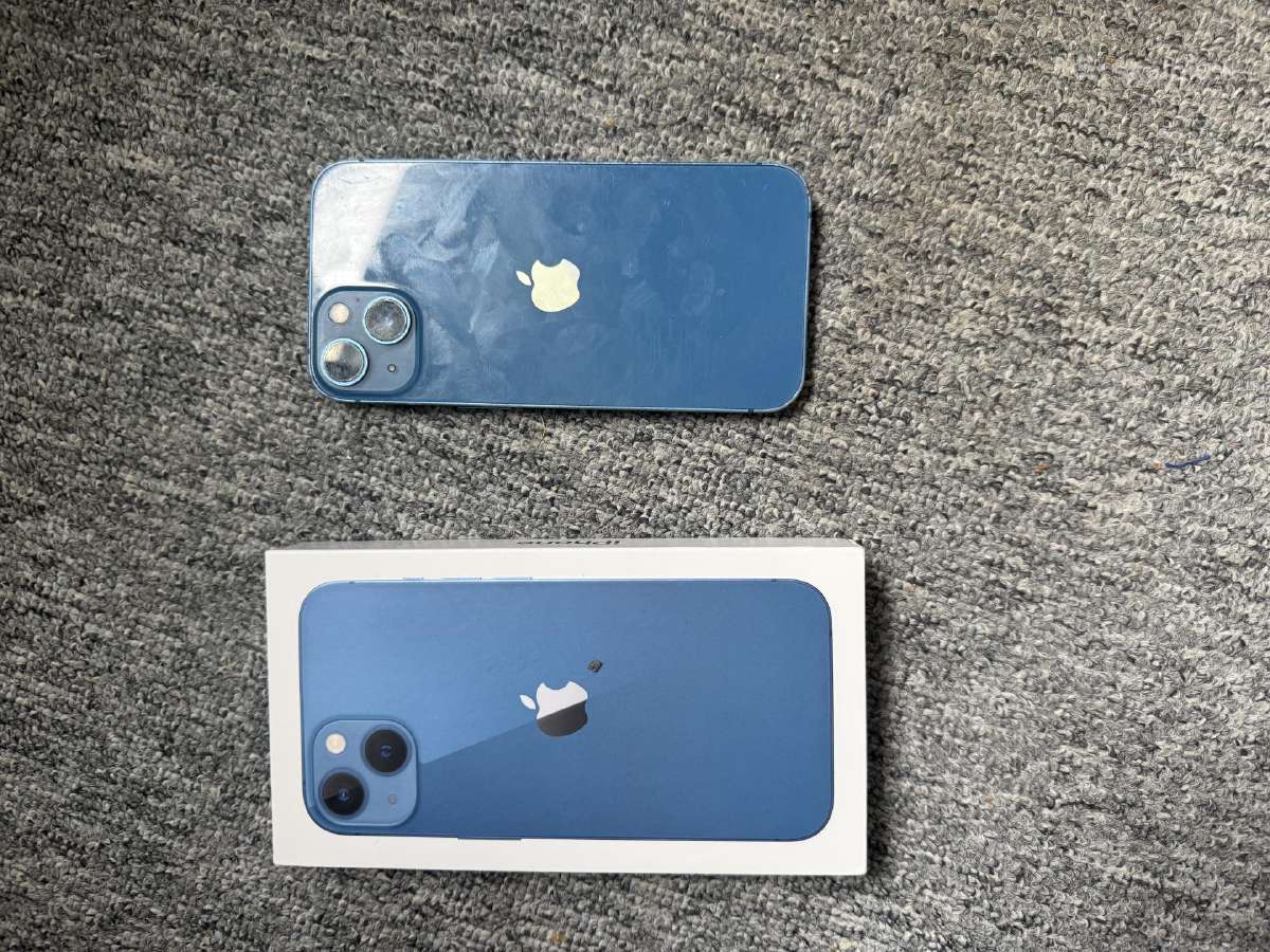 Parduodamas iPhone 13 - nuotraukos Nr. 2