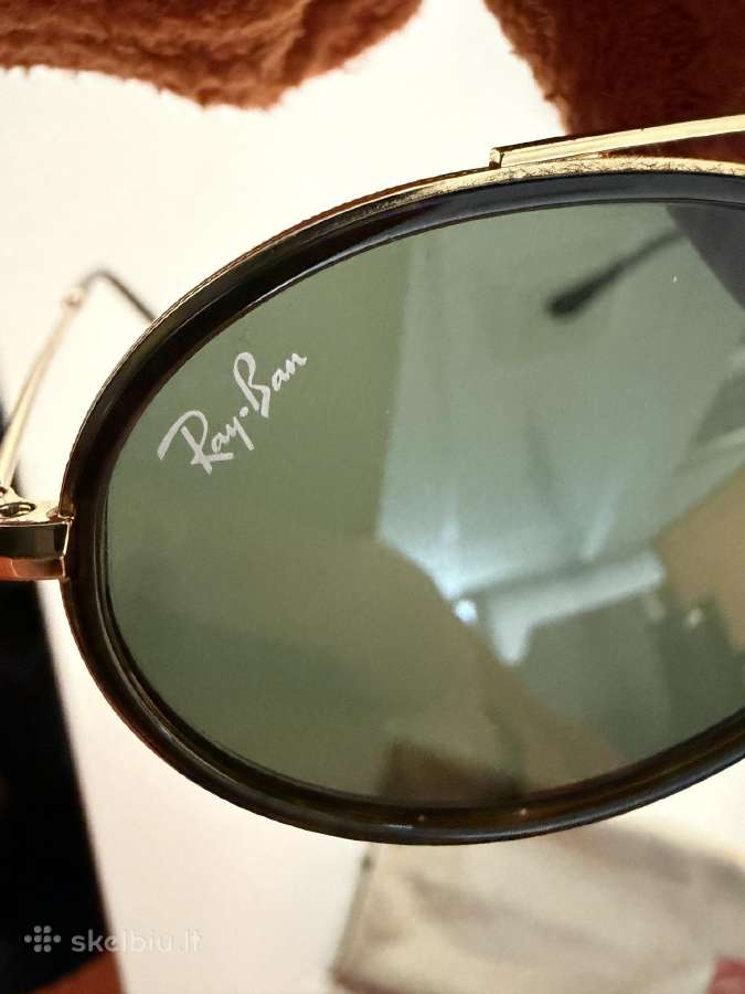 Ray-ban saulės akiniai (nauji) - nuotraukos Nr. 4
