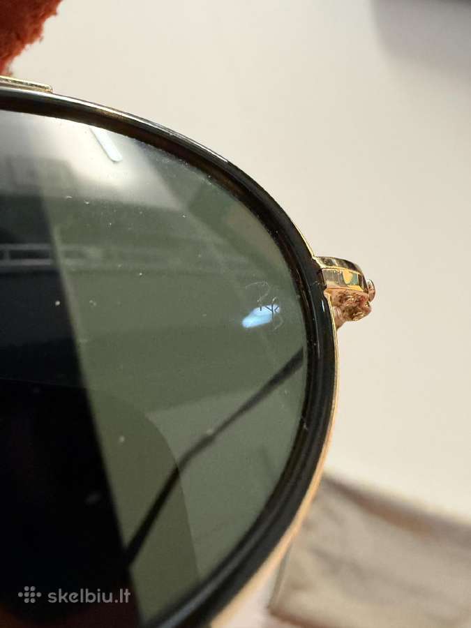 Ray-ban saulės akiniai (nauji) - nuotraukos Nr. 5