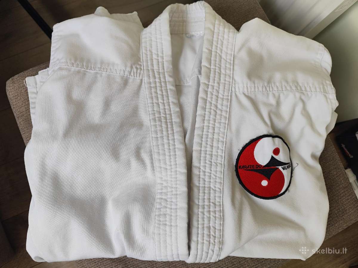 Karate apsaugos - nuotraukos Nr. 2