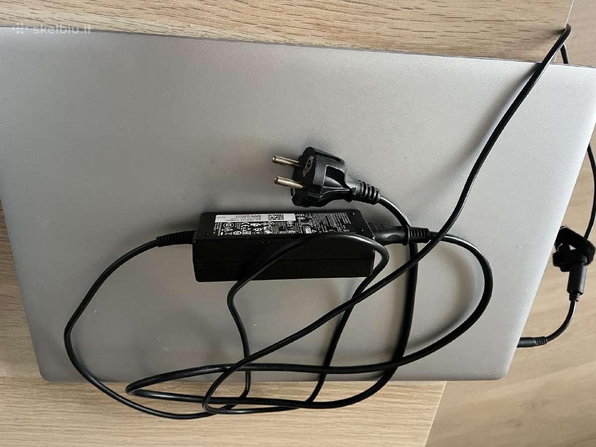 Nešiojamasis kompiuteris Dell Inspiron 5570 - nuotraukos Nr. 2