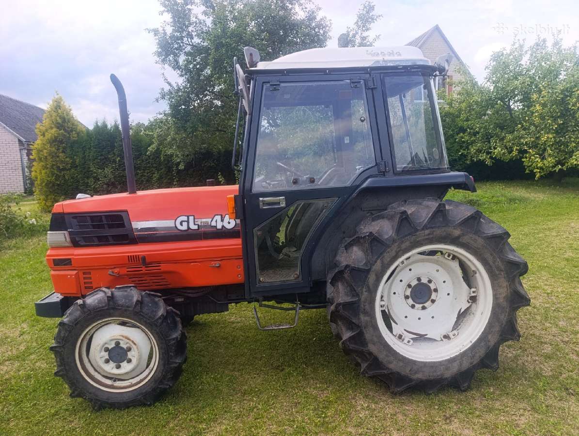 Kubota Gl46 - nuotraukos Nr. 2