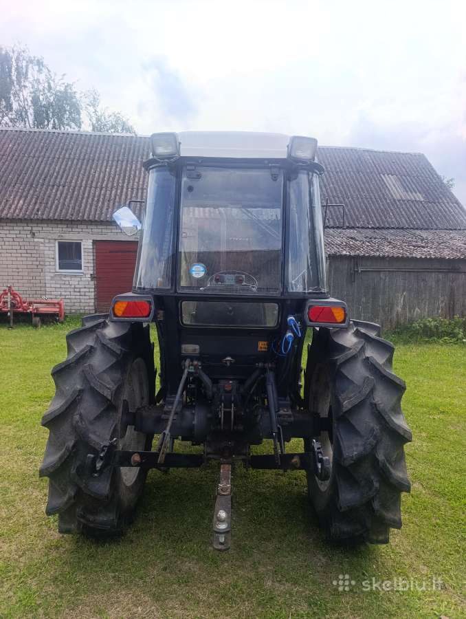 Kubota Gl46 - nuotraukos Nr. 3