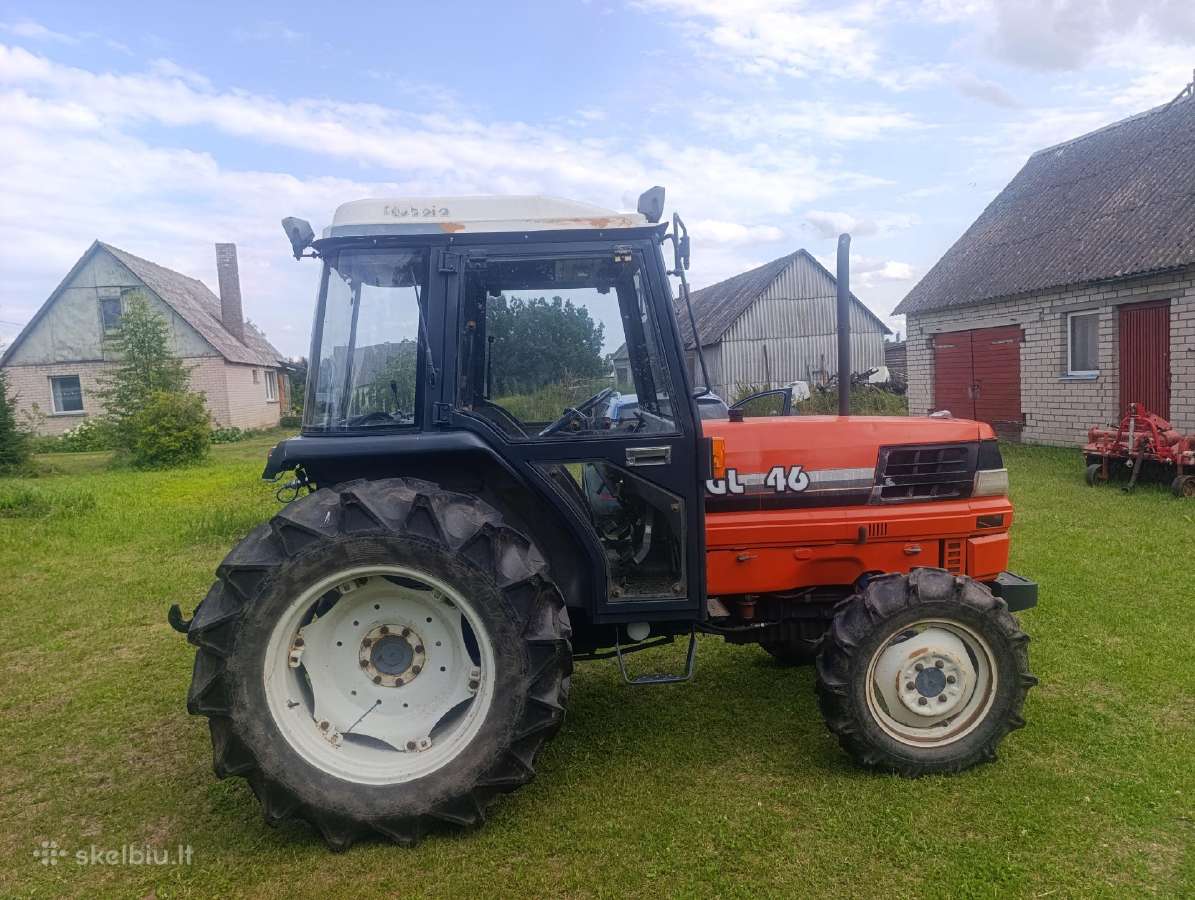 Kubota Gl46 - nuotraukos Nr. 5
