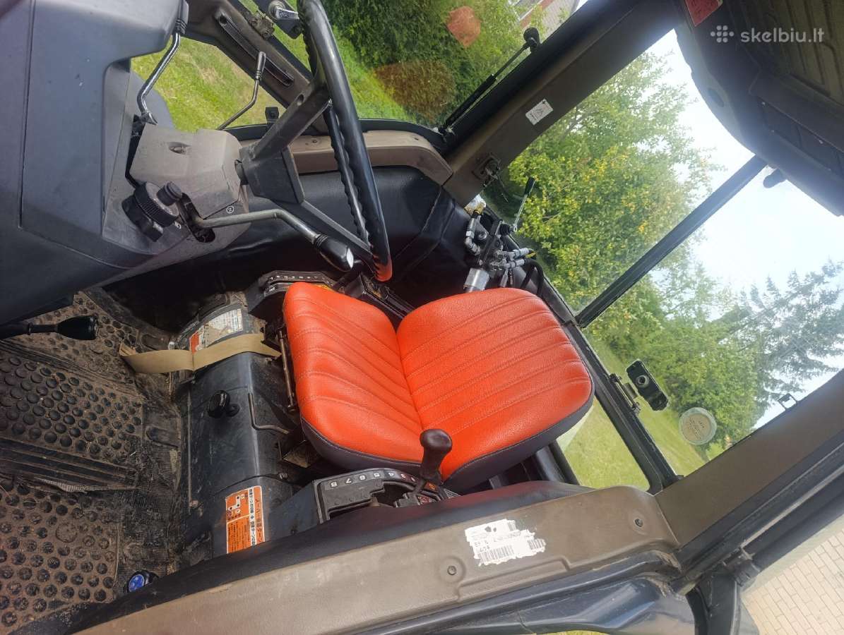 Kubota Gl46 - nuotraukos Nr. 6