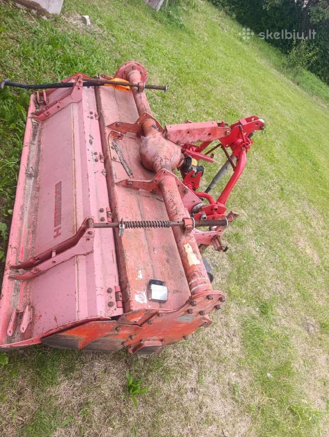 Kubota Gl46 - nuotraukos Nr. 8