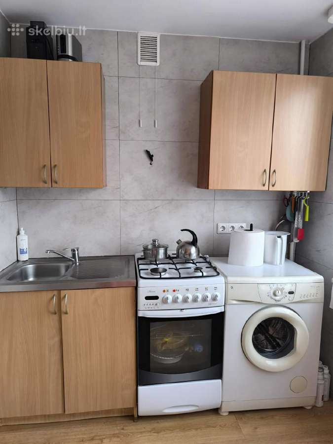 1 Kambario Butas Laukininkų G., Klaipėda - nuotraukos Nr. 8