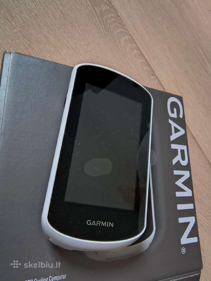 Garmin edge Explore GPS navigacija - nuotraukos Nr. 2
