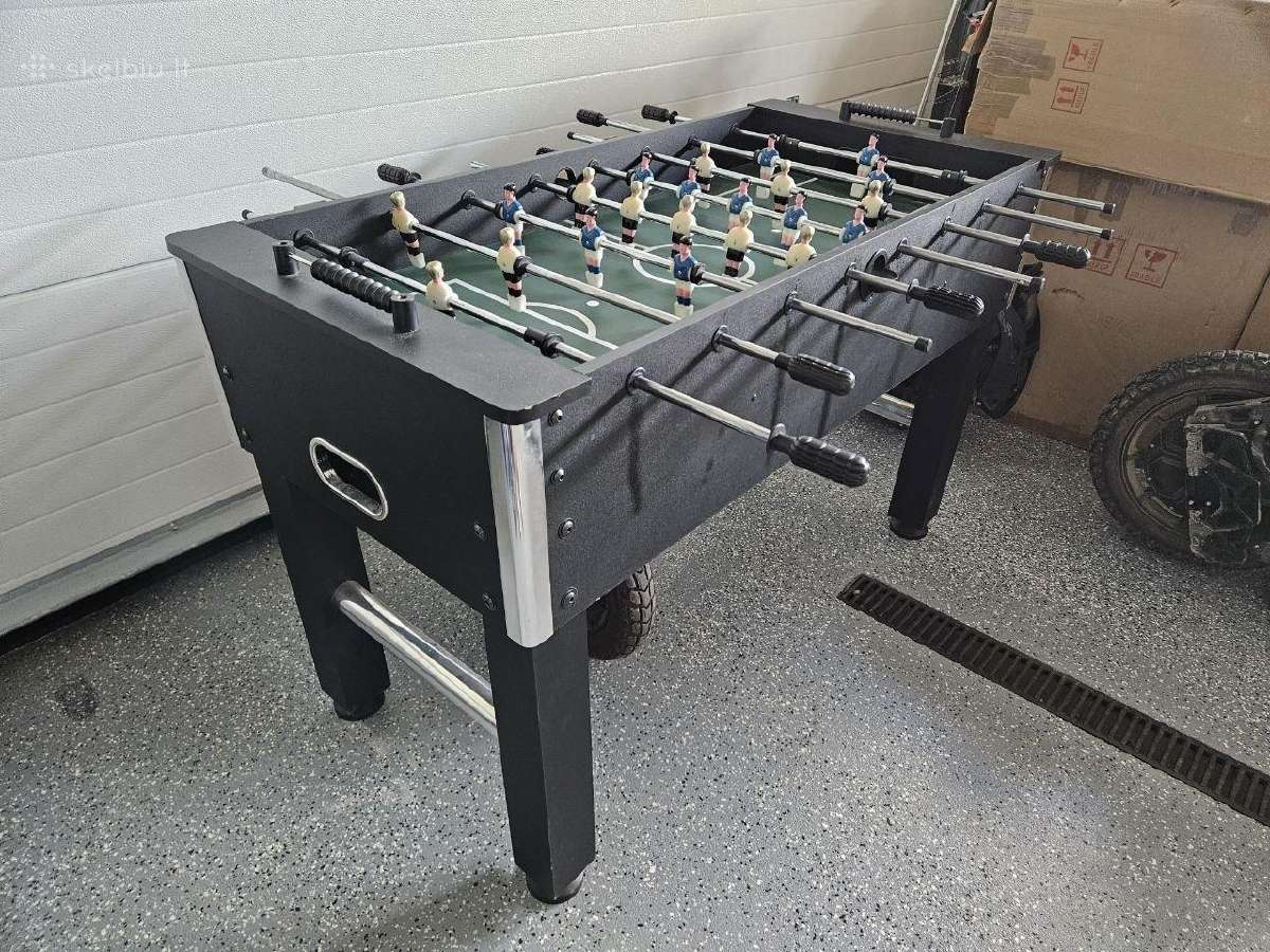Stalo futbolas insportline Messer - nuotraukos Nr. 2