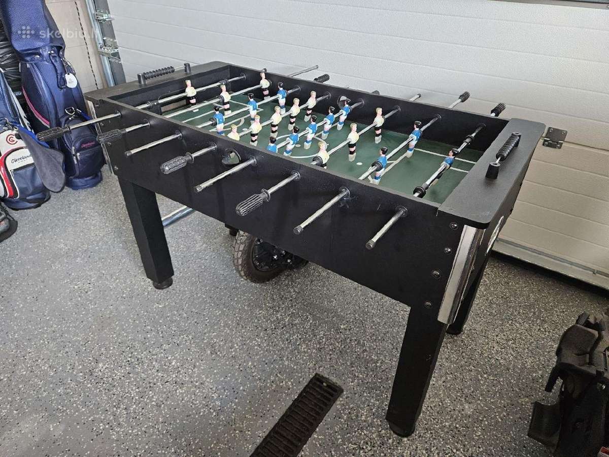 Stalo futbolas insportline Messer - nuotraukos Nr. 3