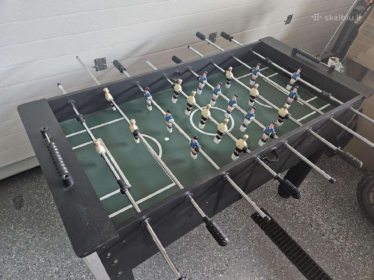 Stalo futbolas insportline Messer - nuotraukos Nr. 4