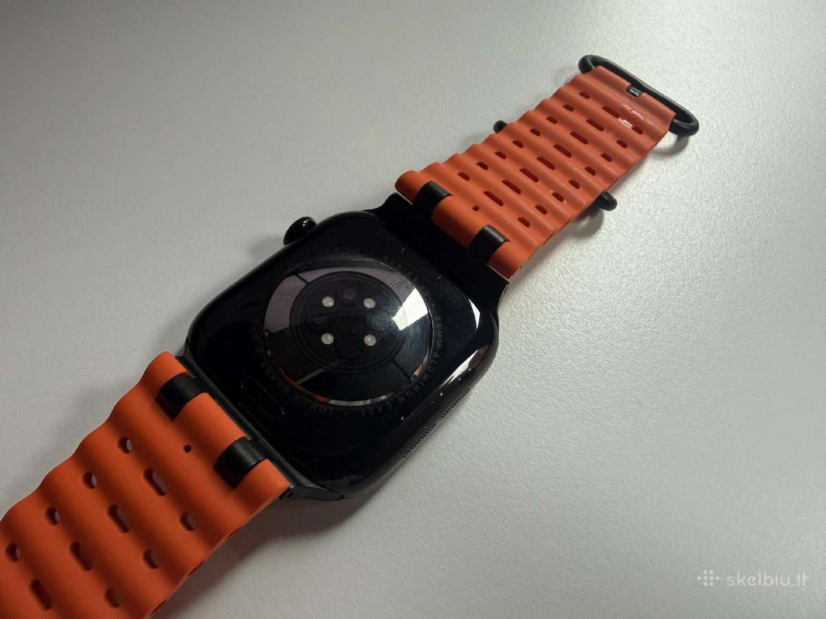 Apple Watch Series 10 [GPS 46mm case] - nuotraukos Nr. 5