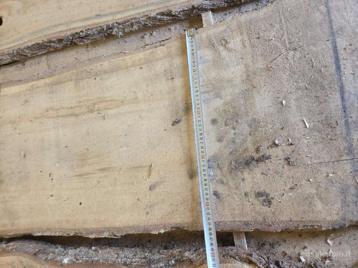Ąžuolo lentos 5 cm - nuotraukos Nr. 6