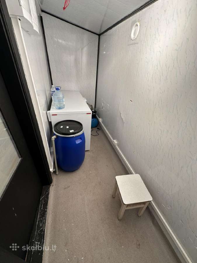 Kioskas su įranga maisto gamybos verslui - nuotraukos Nr. 10