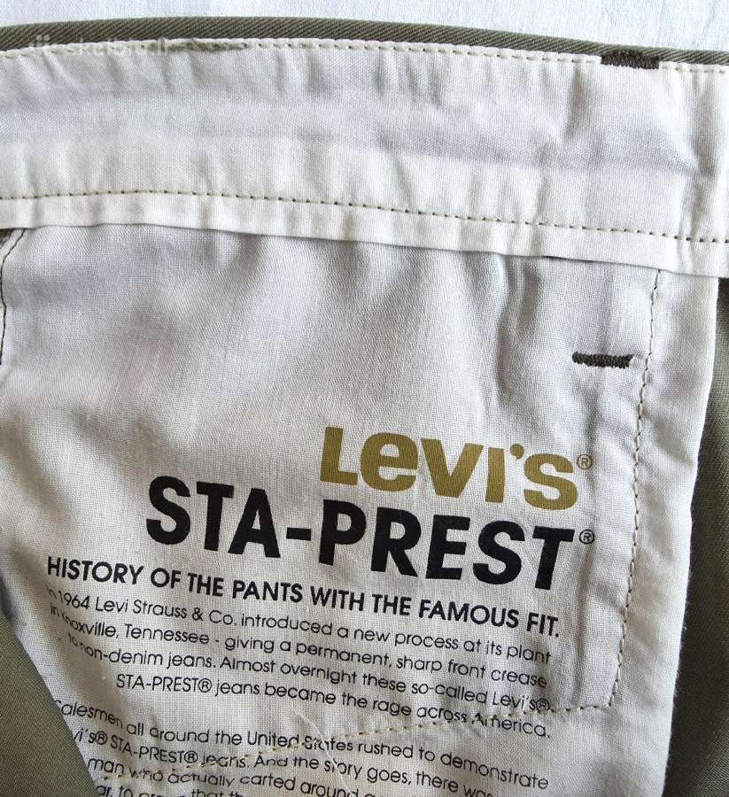 Džinsai Levi,s W32 x L34 - nuotraukos Nr. 6