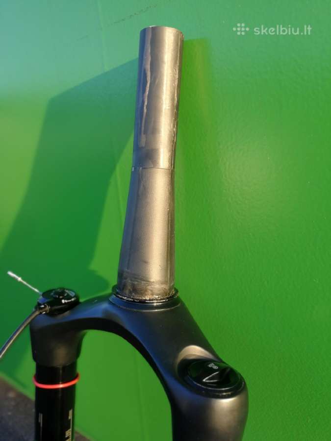 Naujas Rockshox SID World Cup amortizatorius - nuotraukos Nr. 2