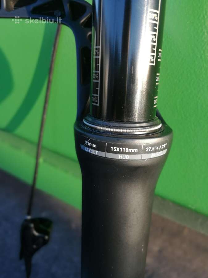 Naujas Rockshox SID World Cup amortizatorius - nuotraukos Nr. 3