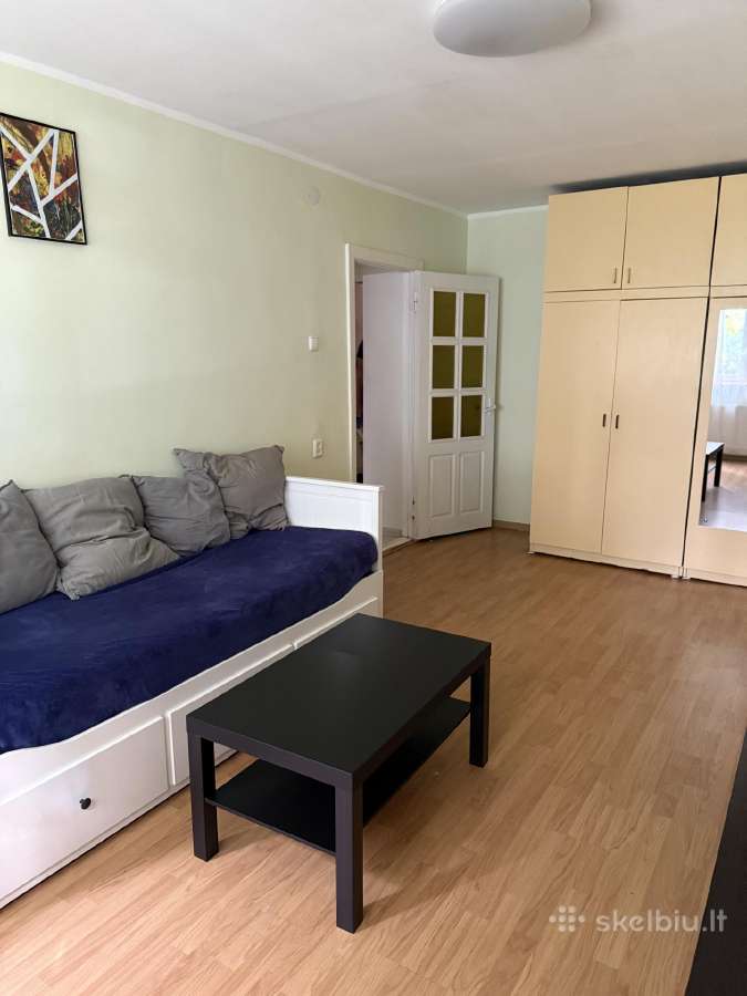 Parduodamas 1 kambario butas - nuotraukos Nr. 3