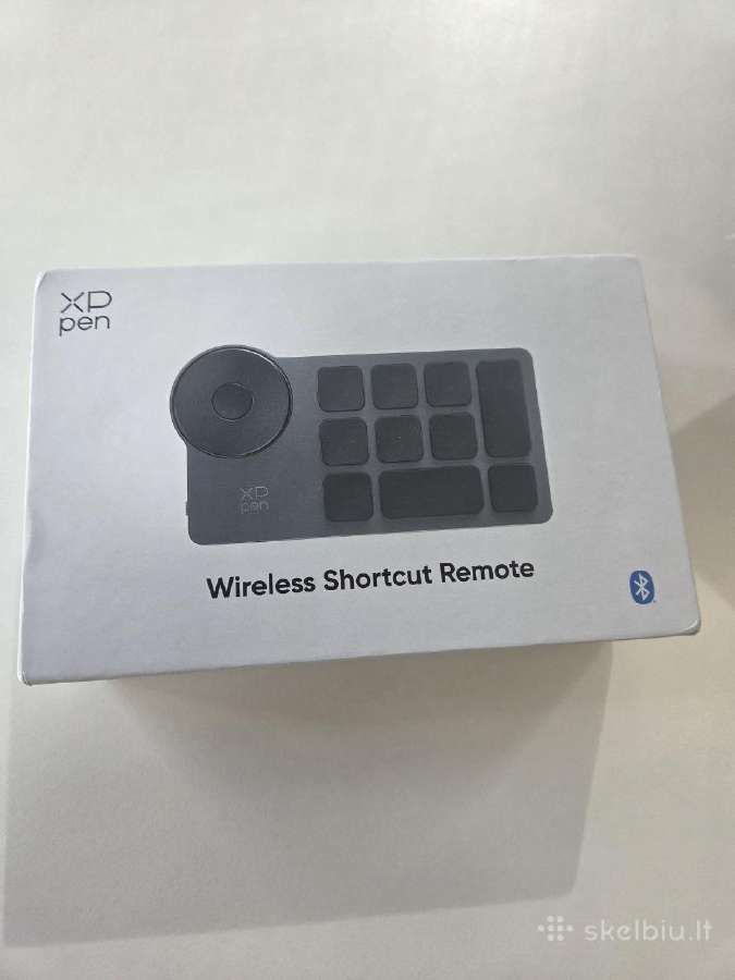 Xp-pen Ack05 Wireless Shortcut Remote - nuotraukos Nr. 2