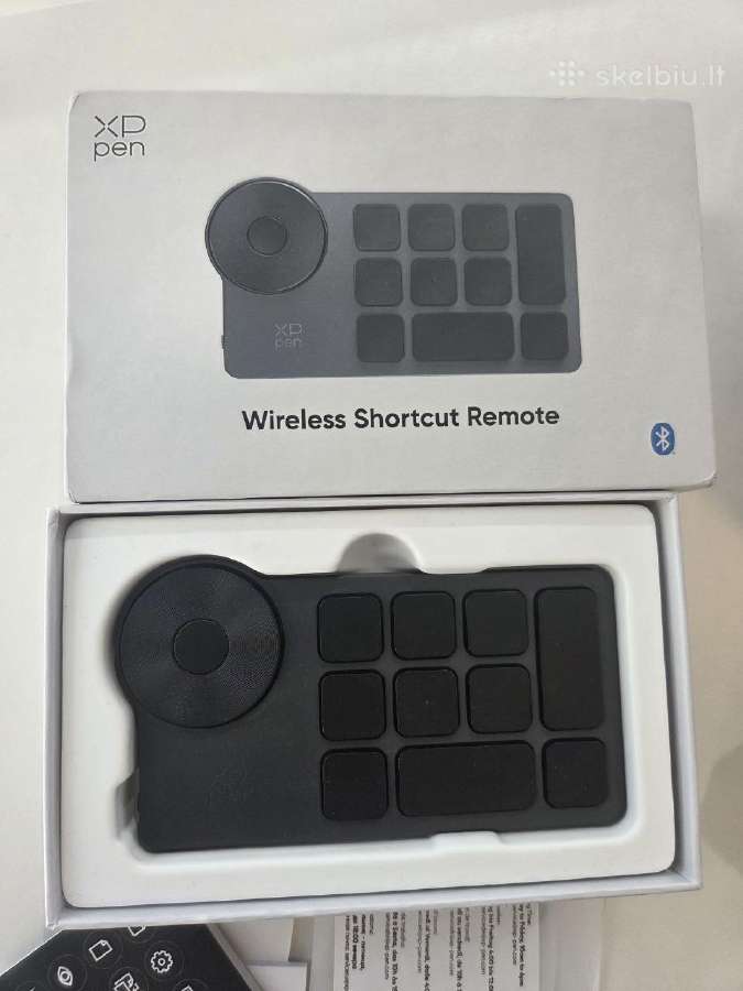 Xp-pen Ack05 Wireless Shortcut Remote - nuotraukos Nr. 4