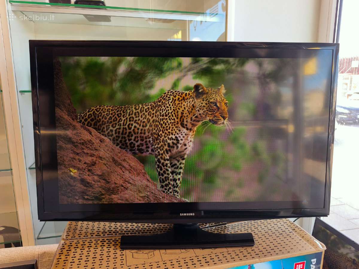 32" Samsung TV televizorius - nuotraukos Nr. 2