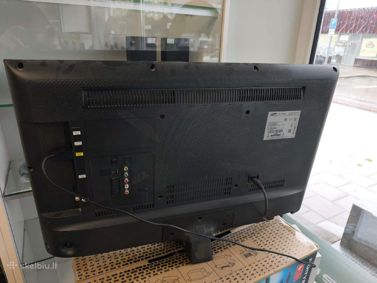 32" Samsung TV televizorius - nuotraukos Nr. 3