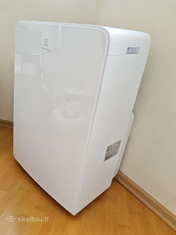 Electrolux mobilus oro kondicionierius 12000 Btu - nuotraukos Nr. 3