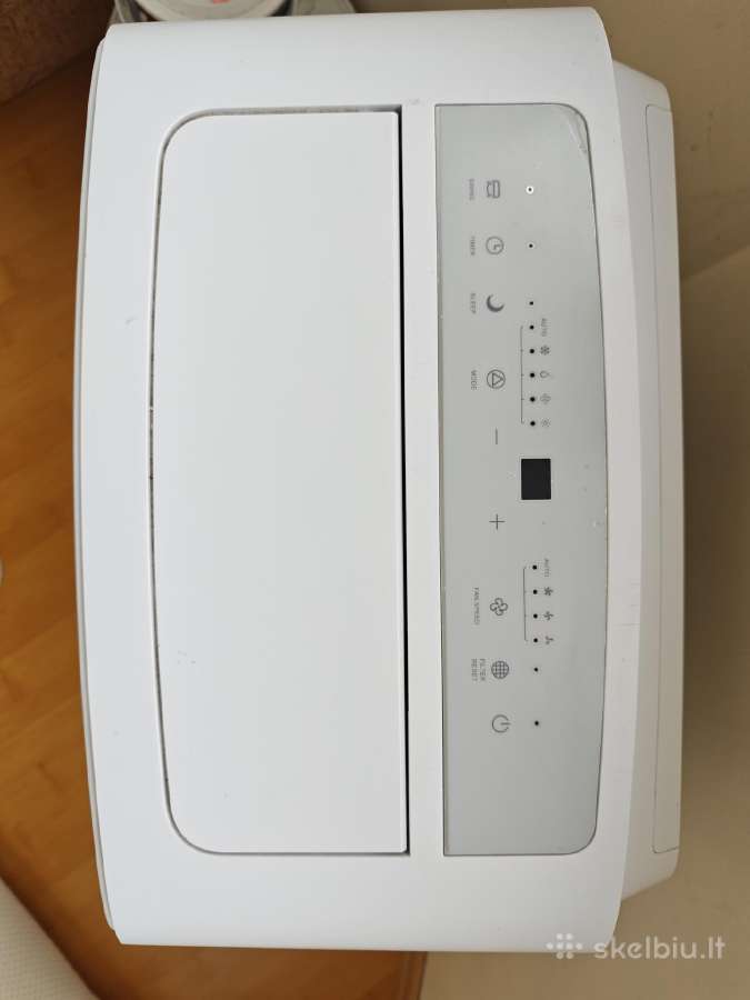 Electrolux mobilus oro kondicionierius 12000 Btu - nuotraukos Nr. 4