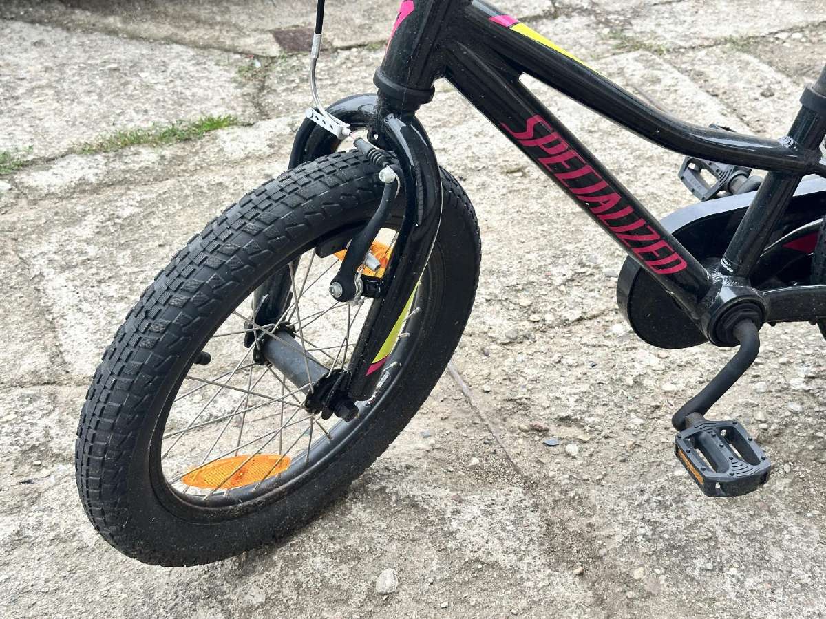 Vaikiškas Specialized Riprock coaster 16 - nuotraukos Nr. 2