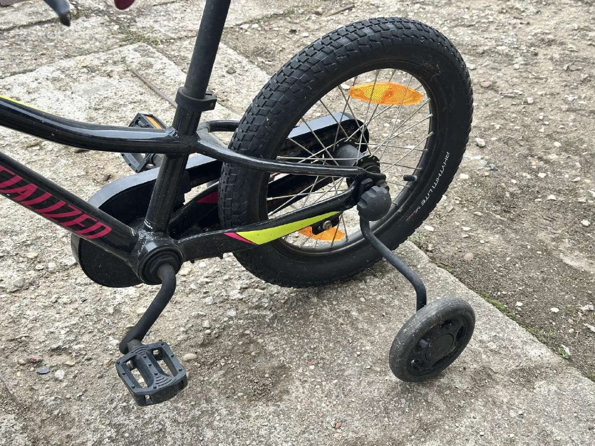 Vaikiškas Specialized Riprock coaster 16 - nuotraukos Nr. 3