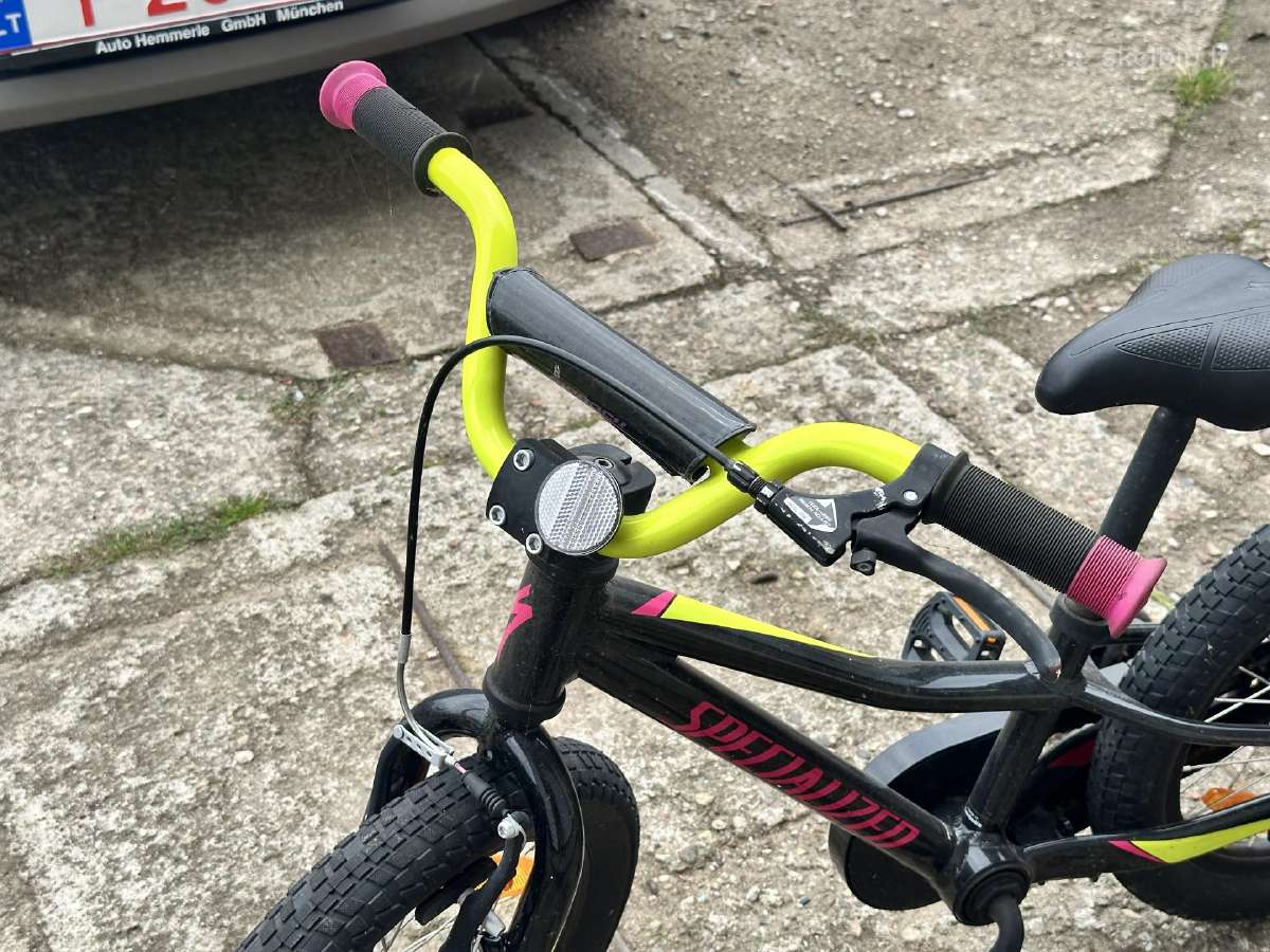 Vaikiškas Specialized Riprock coaster 16 - nuotraukos Nr. 5