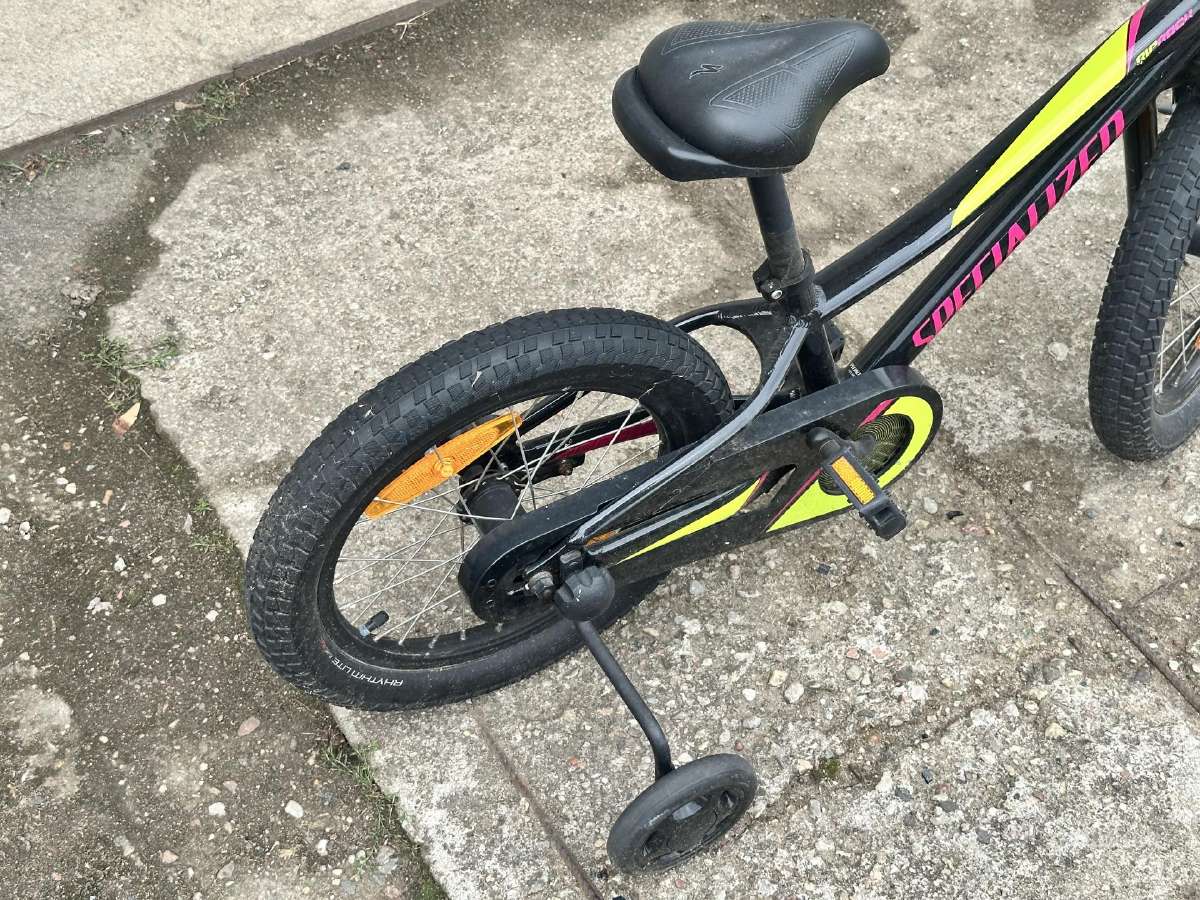 Vaikiškas Specialized Riprock coaster 16 - nuotraukos Nr. 6