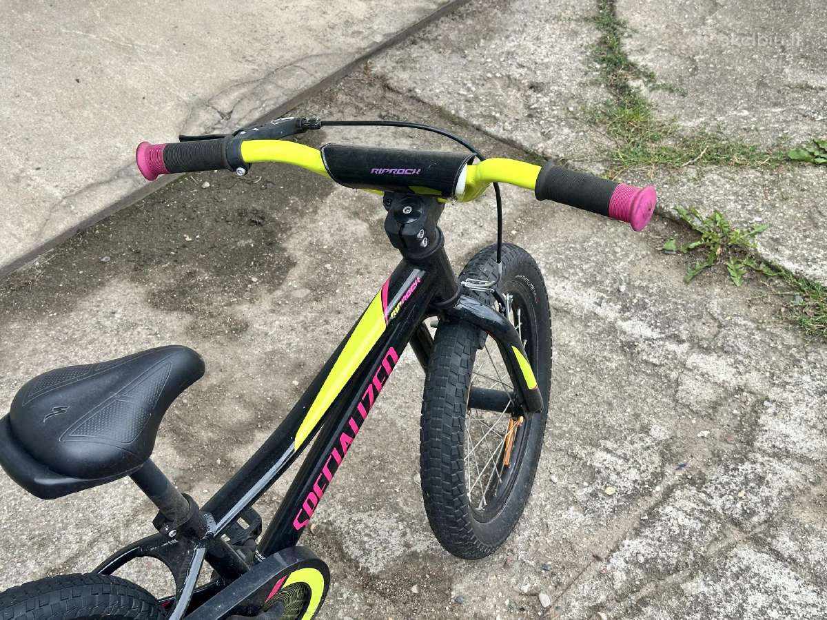 Vaikiškas Specialized Riprock coaster 16 - nuotraukos Nr. 7