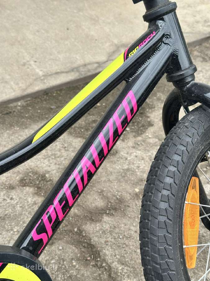 Vaikiškas Specialized Riprock coaster 16 - nuotraukos Nr. 10