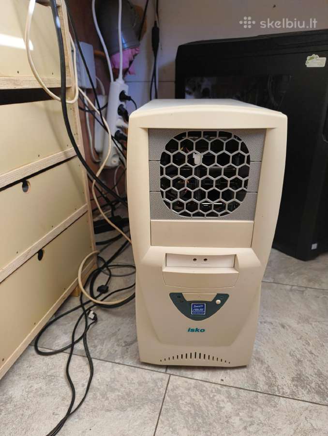 Amd Fx83508@4ghz, 16gb RAM, Radeon x260 - nuotraukos Nr. 2