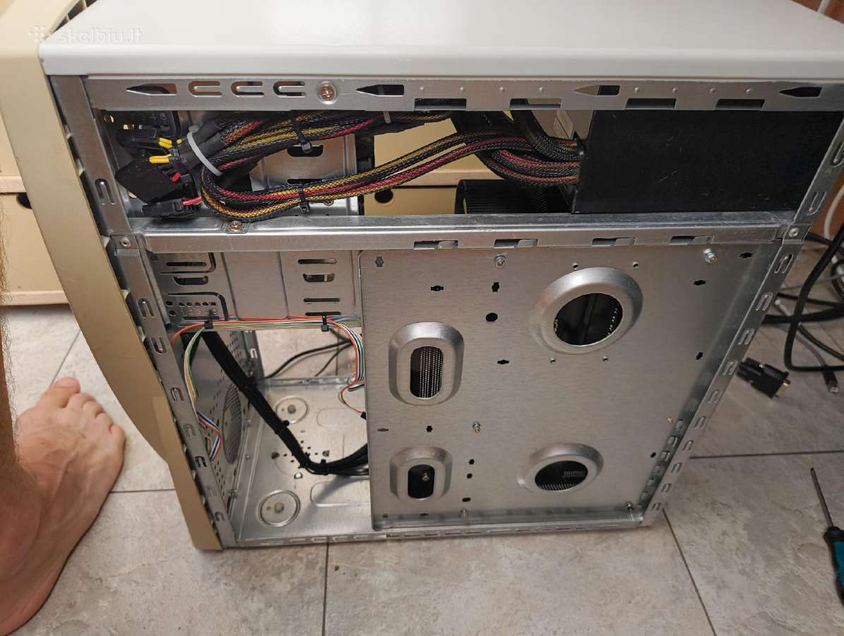 Amd Fx83508@4ghz, 16gb RAM, Radeon x260 - nuotraukos Nr. 3