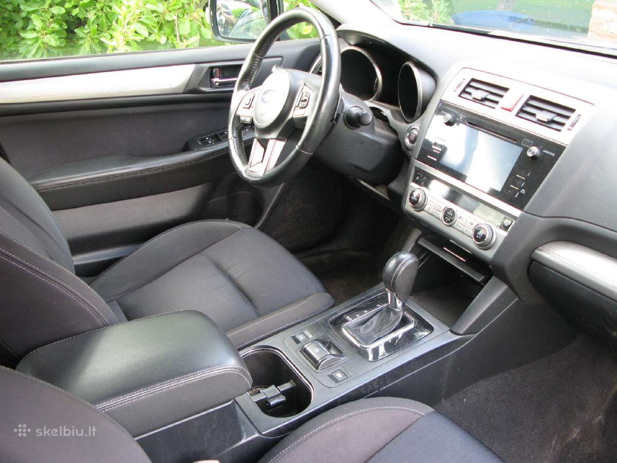 Subaru Outback - nuotraukos Nr. 2