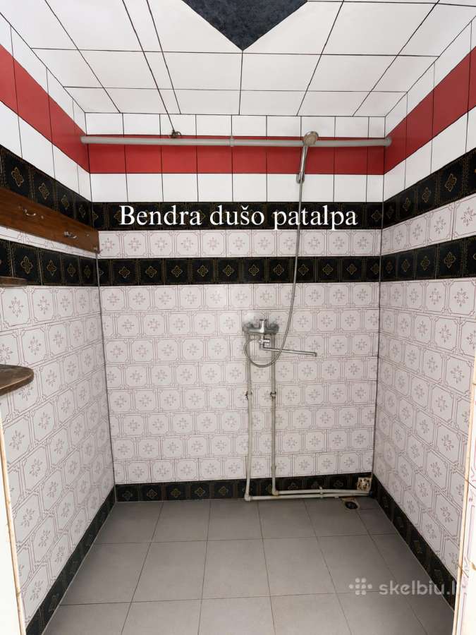 Jaukus vieno kambario butas - nuotraukos Nr. 14