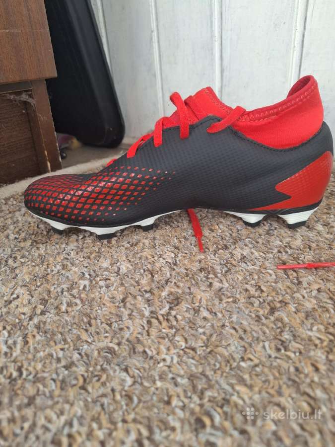 Futbolo batai adidas predator 20.4 Fxg - nuotraukos Nr. 3