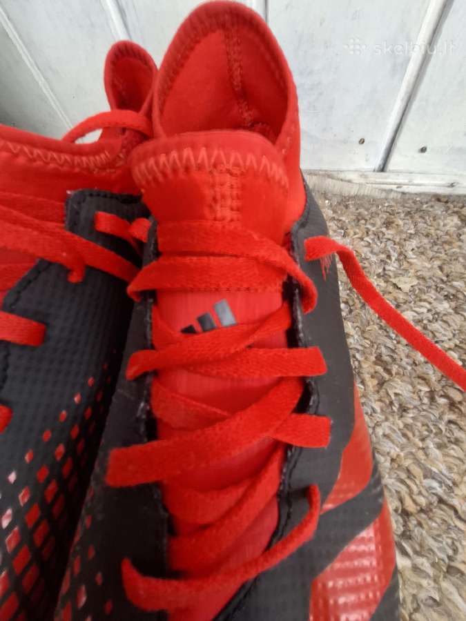 Futbolo batai adidas predator 20.4 Fxg - nuotraukos Nr. 4