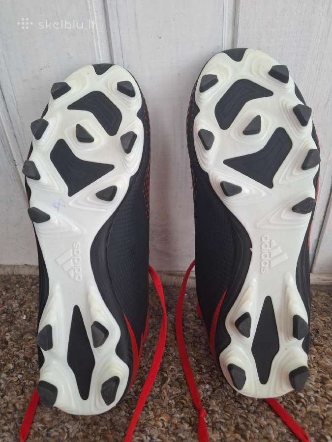 Futbolo batai adidas predator 20.4 Fxg - nuotraukos Nr. 5