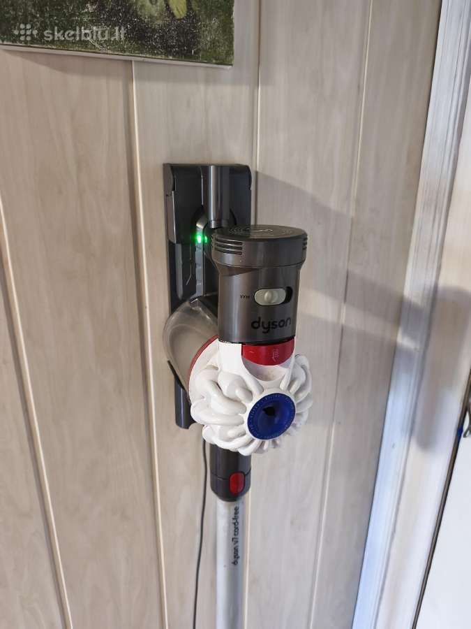 Dyson V7 - nuotraukos Nr. 2