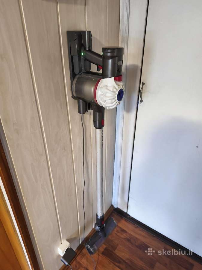 Dyson V7 - nuotraukos Nr. 3